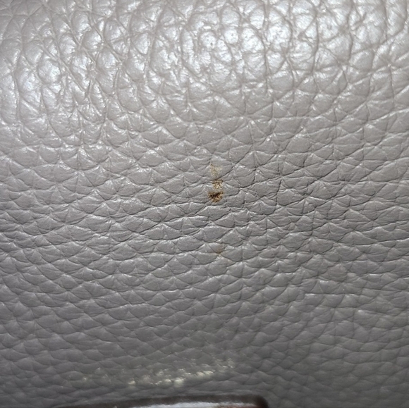 NBU Dooney And Bourke Barlow Satchel In Elephant - Picture 4 of 16